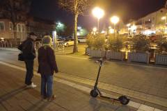 Earth Hour 2022 in Leimen, Bild 01