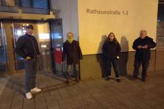 Earth Hour 2022 in Leimen, Bild 02