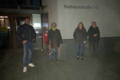 Earth Hour 2022 in Leimen, Bild 03