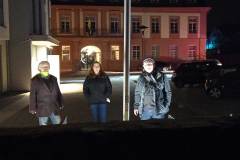 Earth Hour 2022 in Leimen, Bild 09