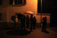 Lichterwanderung 2021 – Lichtverschmutzung in Leimen