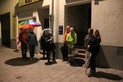 Lichterwanderung 2021 – Lichtverschmutzung in Leimen