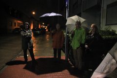 Lichterwanderung 2021 – Lichtverschmutzung in Leimen