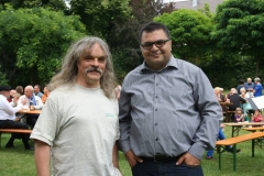 Ralf Frühwirt, Sahin Karaaslan