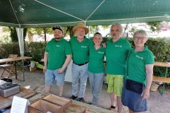 25. Parkfest im Menzerpark 2023 – Bild 9