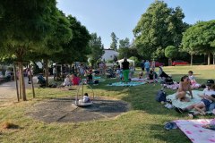 25. Parkfest im Menzerpark 2023 – Bild 18