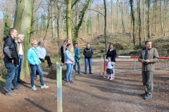 Alle bereit fürs Gruppenfoto?