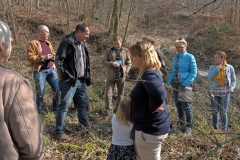 Konkurrenz für die Nußlocher Gajemänndl?