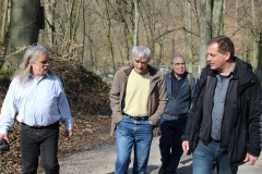 Es gibt viel zu erzählen ...