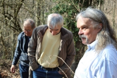 Aufmerksamer Zuhörer