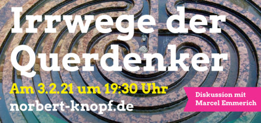 Irrwege der Querdenker
