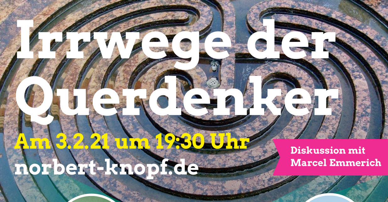 Irrwege der Querdenker