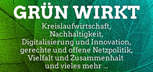 Baden-Württemberg hat gewählt: Grün wirkt!