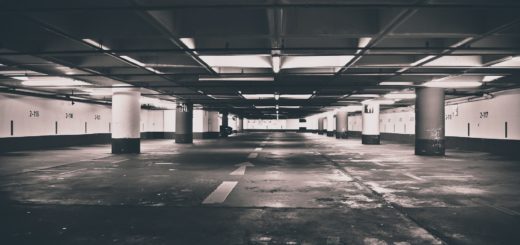 Millionengrab Tiefgarage