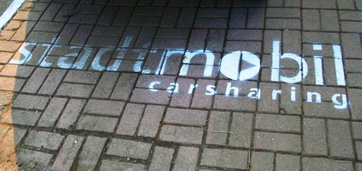 Car Sharing bald auch in Gauangelloch?